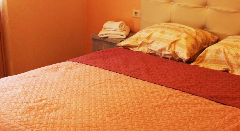 Apartments Paradise Ούλτσιν Δωμάτιο φωτογραφία