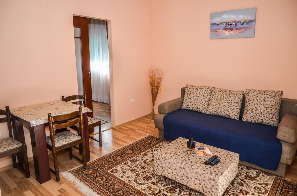Apartments Paradise Ούλτσιν Εξωτερικό φωτογραφία