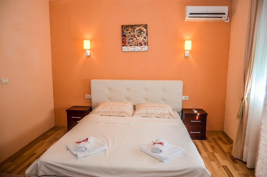 Apartments Paradise Ούλτσιν Εξωτερικό φωτογραφία