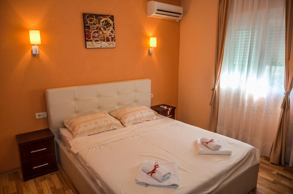 Apartments Paradise Ούλτσιν Εξωτερικό φωτογραφία