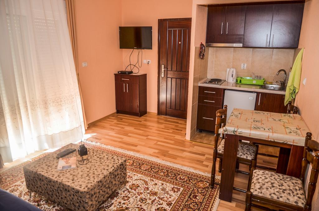Apartments Paradise Ούλτσιν Εξωτερικό φωτογραφία