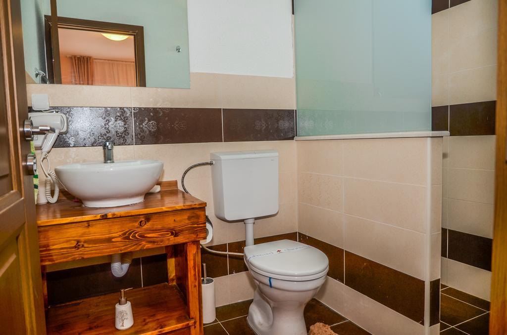 Apartments Paradise Ούλτσιν Εξωτερικό φωτογραφία