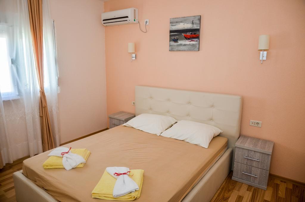 Apartments Paradise Ούλτσιν Εξωτερικό φωτογραφία
