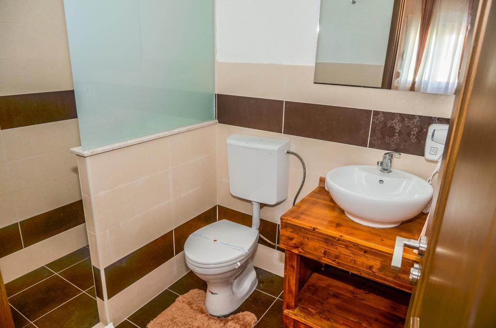Apartments Paradise Ούλτσιν Εξωτερικό φωτογραφία