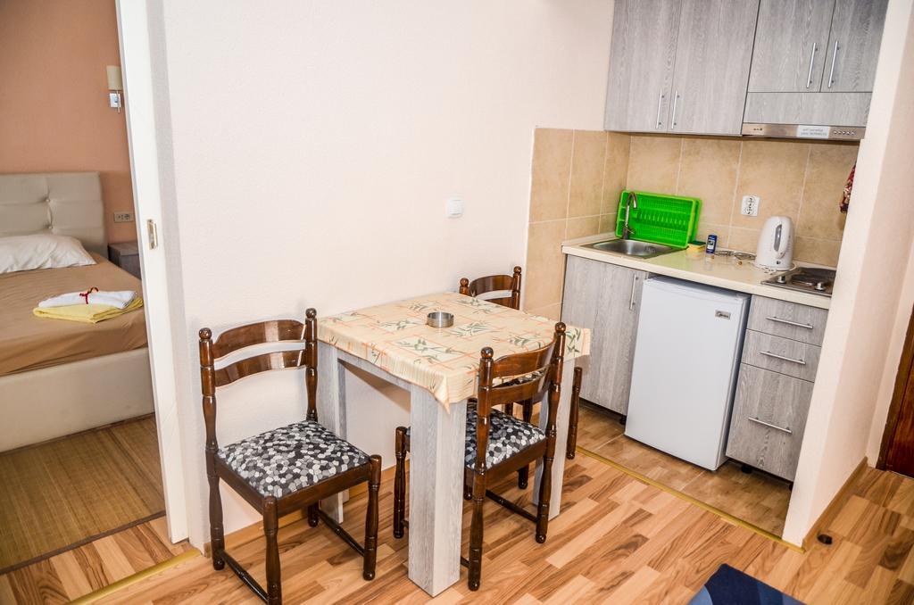 Apartments Paradise Ούλτσιν Εξωτερικό φωτογραφία