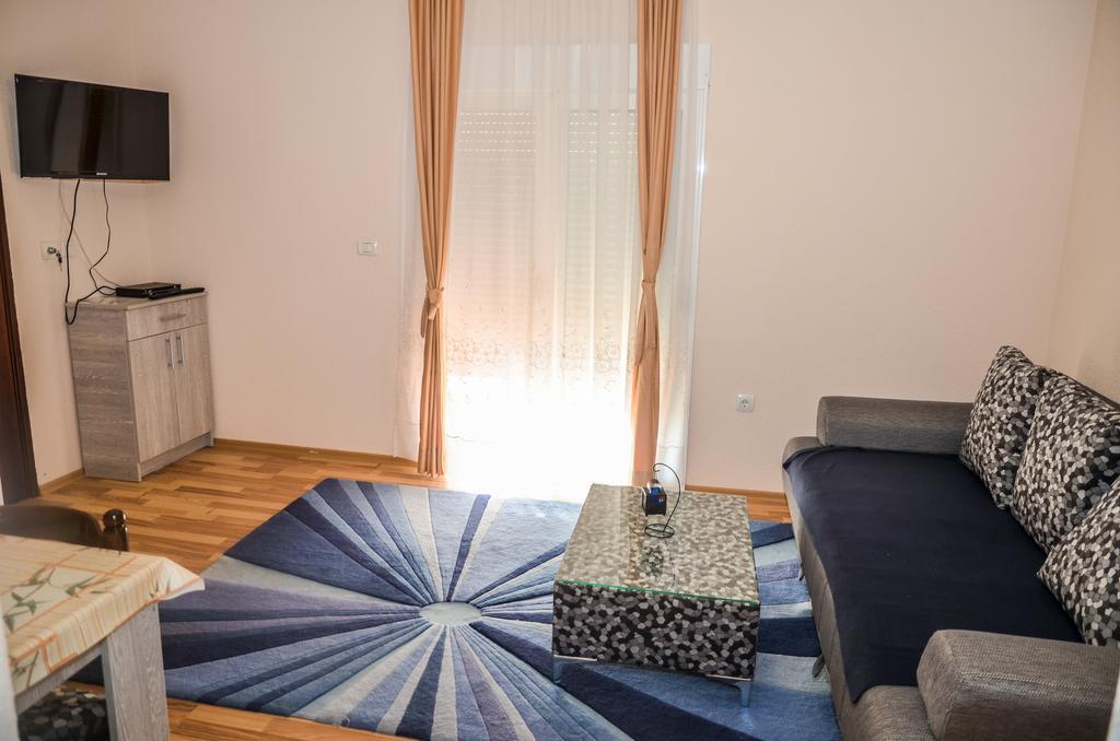 Apartments Paradise Ούλτσιν Εξωτερικό φωτογραφία