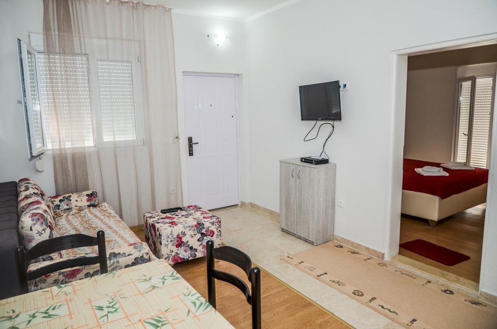Apartments Paradise Ούλτσιν Εξωτερικό φωτογραφία