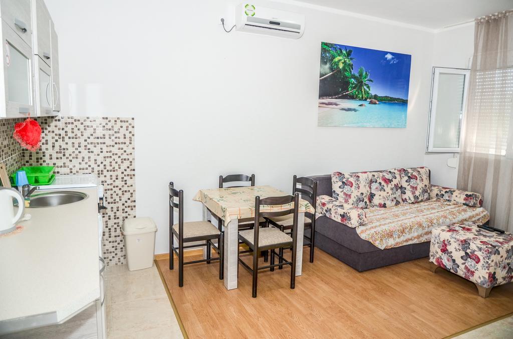 Apartments Paradise Ούλτσιν Εξωτερικό φωτογραφία