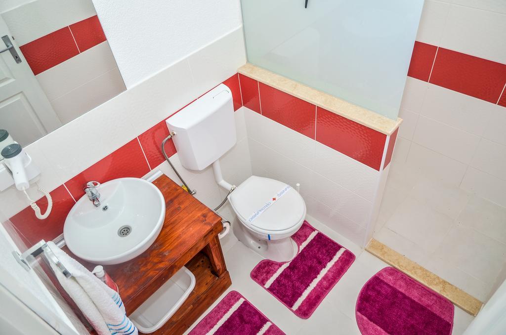 Apartments Paradise Ούλτσιν Εξωτερικό φωτογραφία