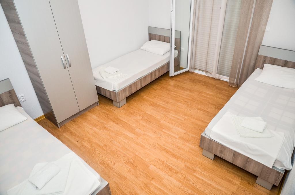 Apartments Paradise Ούλτσιν Εξωτερικό φωτογραφία