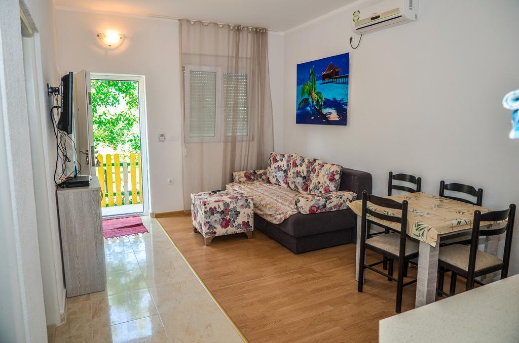 Apartments Paradise Ούλτσιν Εξωτερικό φωτογραφία