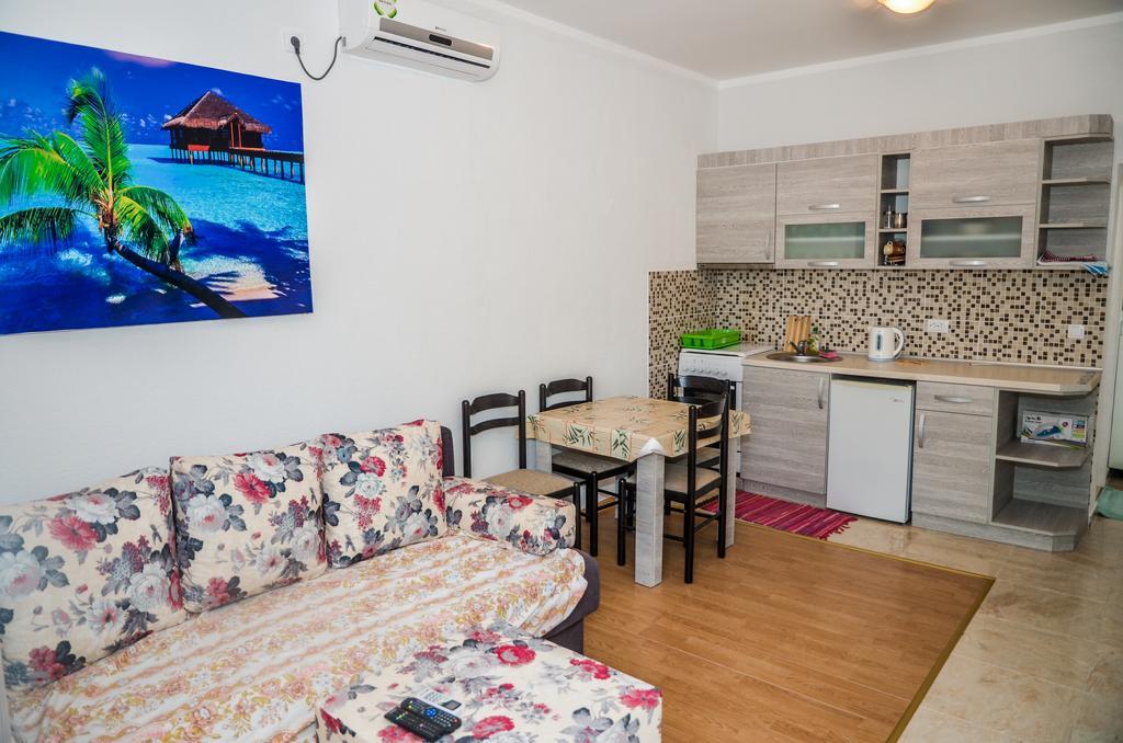 Apartments Paradise Ούλτσιν Εξωτερικό φωτογραφία