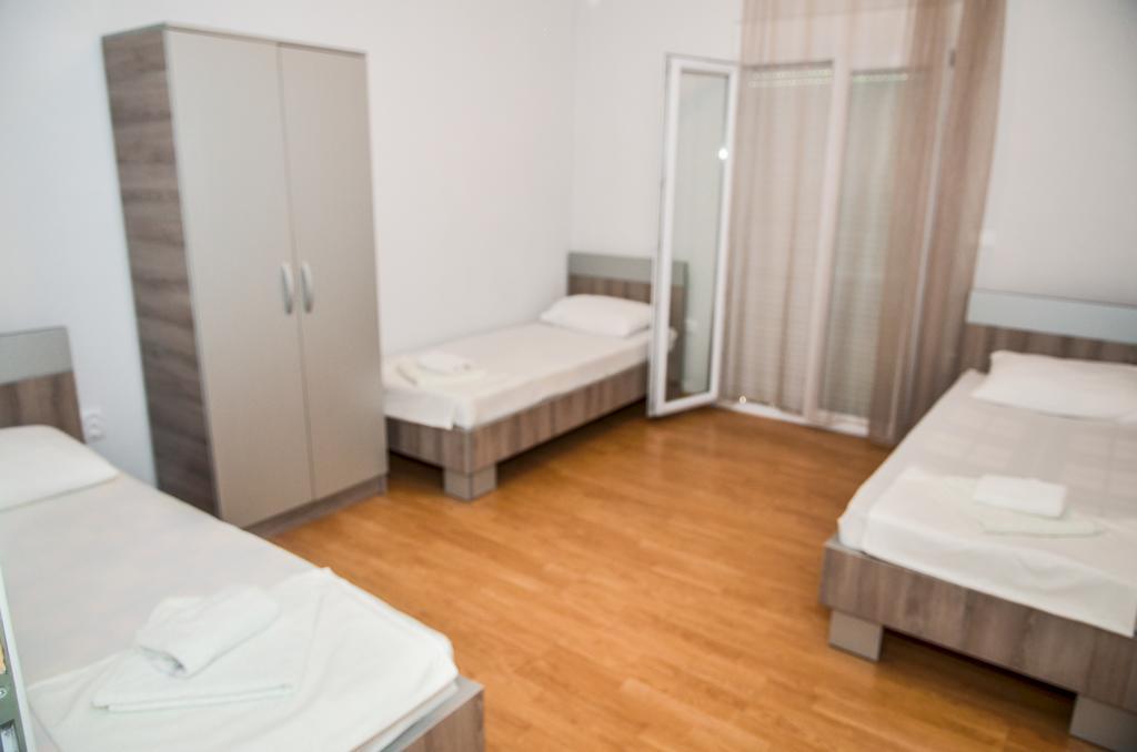 Apartments Paradise Ούλτσιν Εξωτερικό φωτογραφία