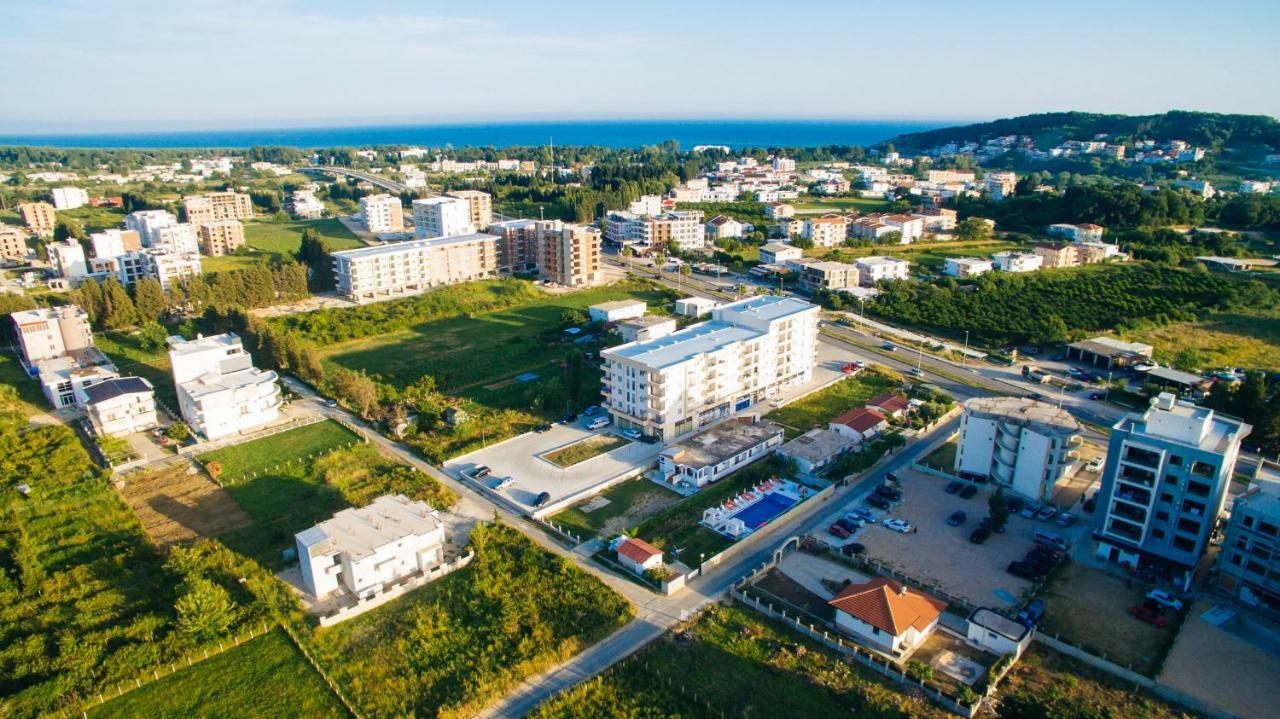 Apartments Paradise Ούλτσιν Εξωτερικό φωτογραφία