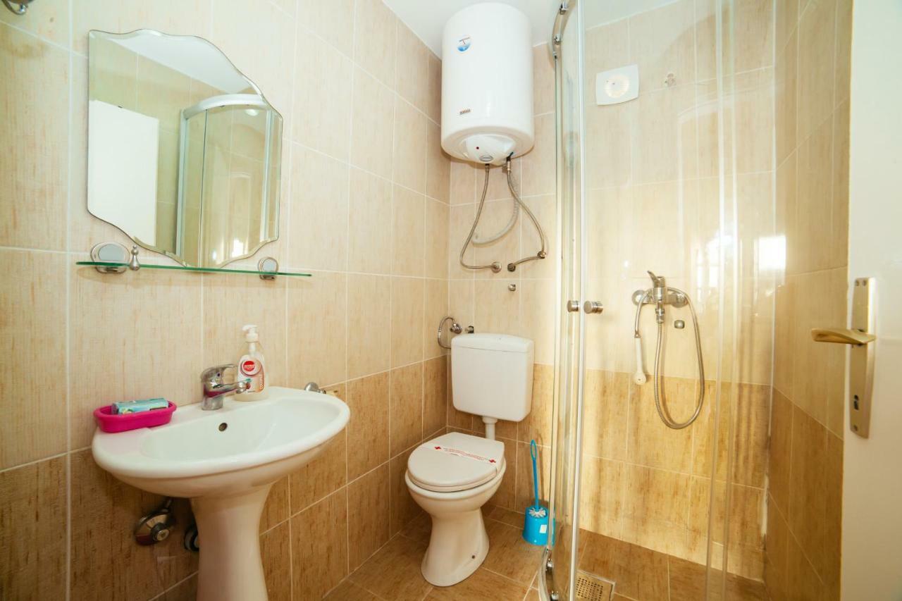 Apartments Paradise Ούλτσιν Εξωτερικό φωτογραφία