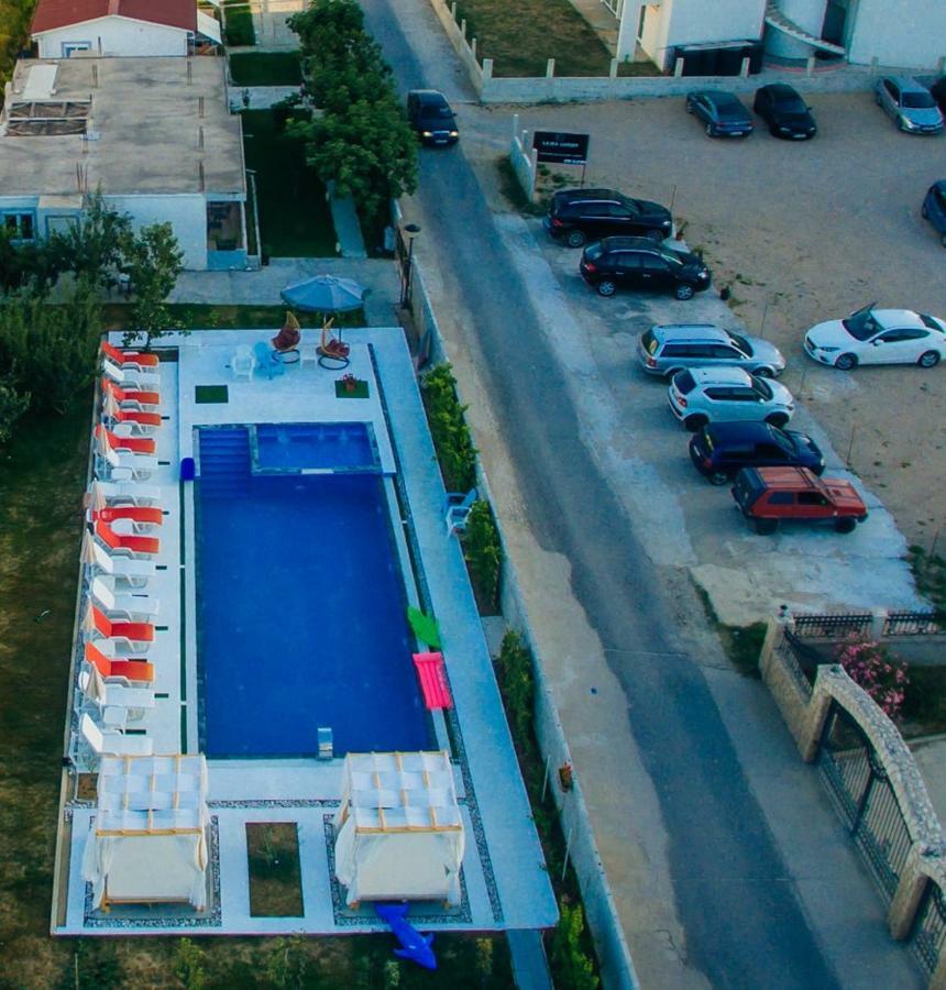 Apartments Paradise Ούλτσιν Εξωτερικό φωτογραφία