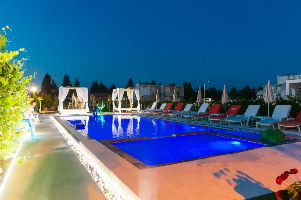 Apartments Paradise Ούλτσιν Εξωτερικό φωτογραφία