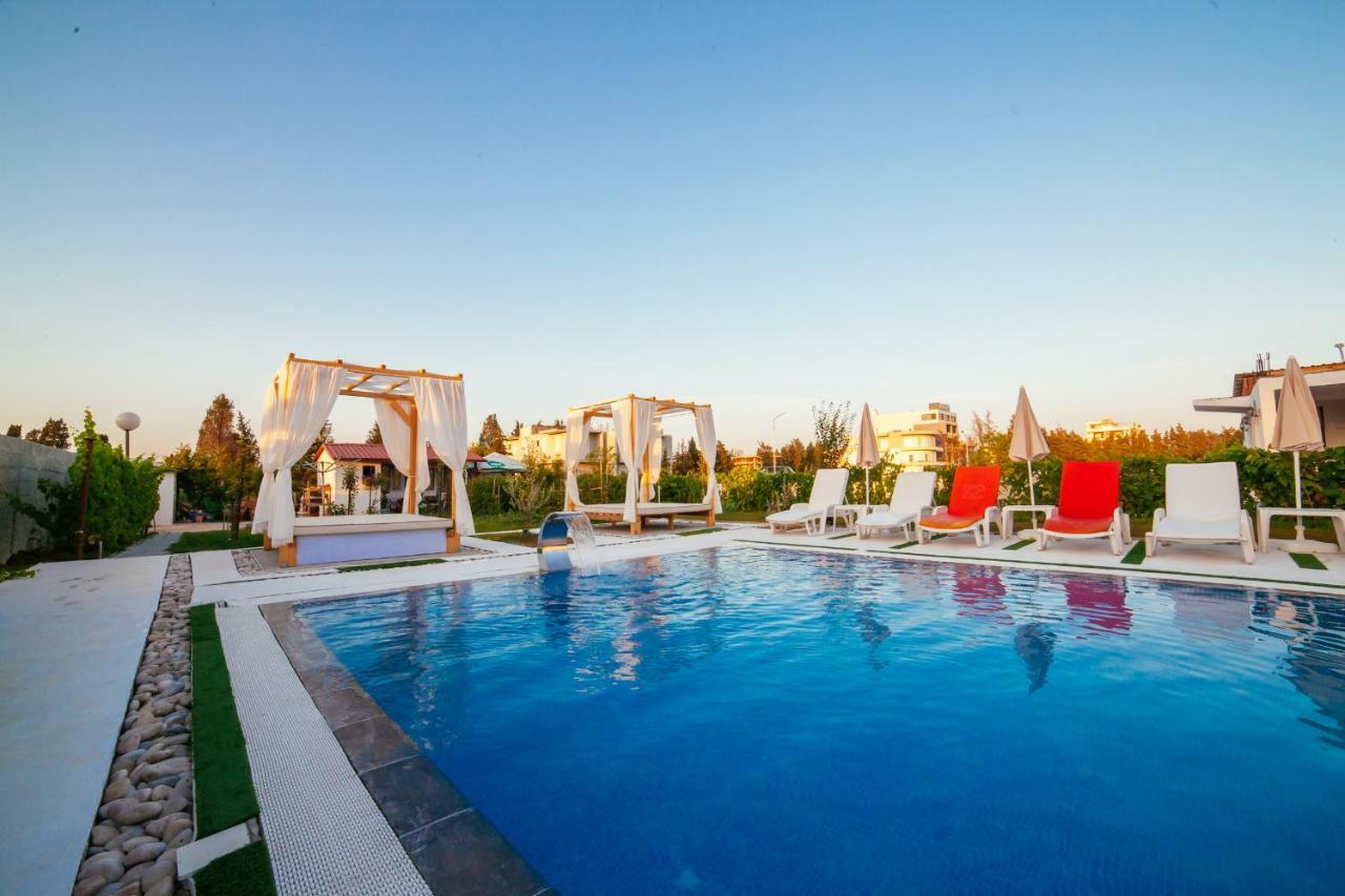 Apartments Paradise Ούλτσιν Εξωτερικό φωτογραφία