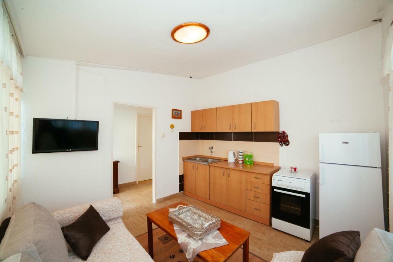 Apartments Paradise Ούλτσιν Εξωτερικό φωτογραφία
