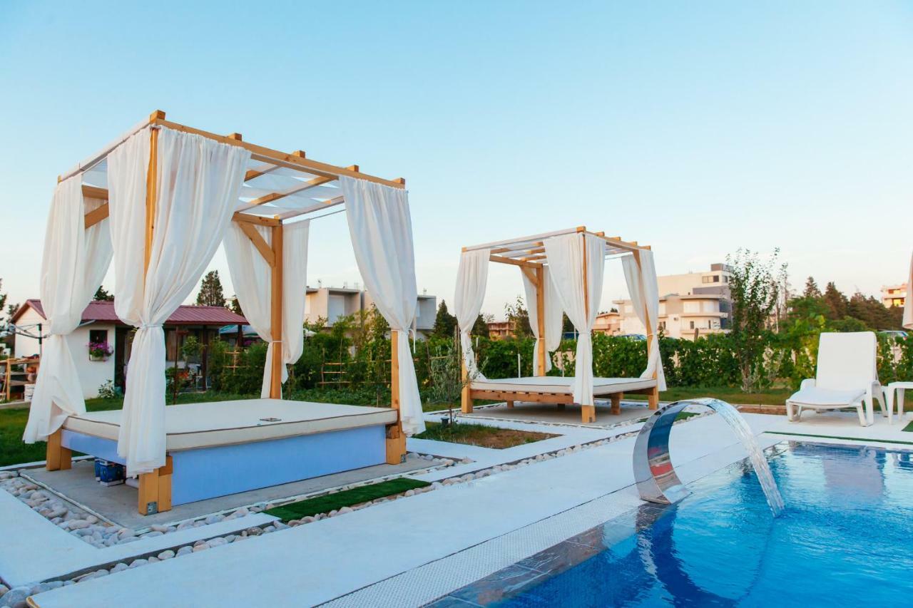 Apartments Paradise Ούλτσιν Εξωτερικό φωτογραφία