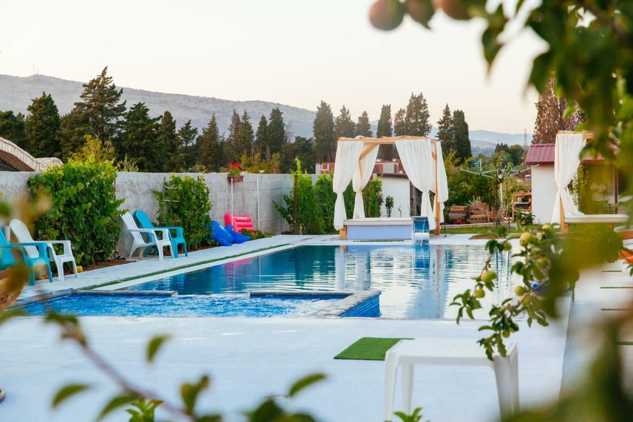 Apartments Paradise Ούλτσιν Εξωτερικό φωτογραφία