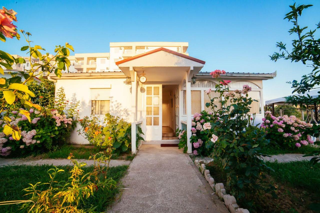 Apartments Paradise Ούλτσιν Εξωτερικό φωτογραφία