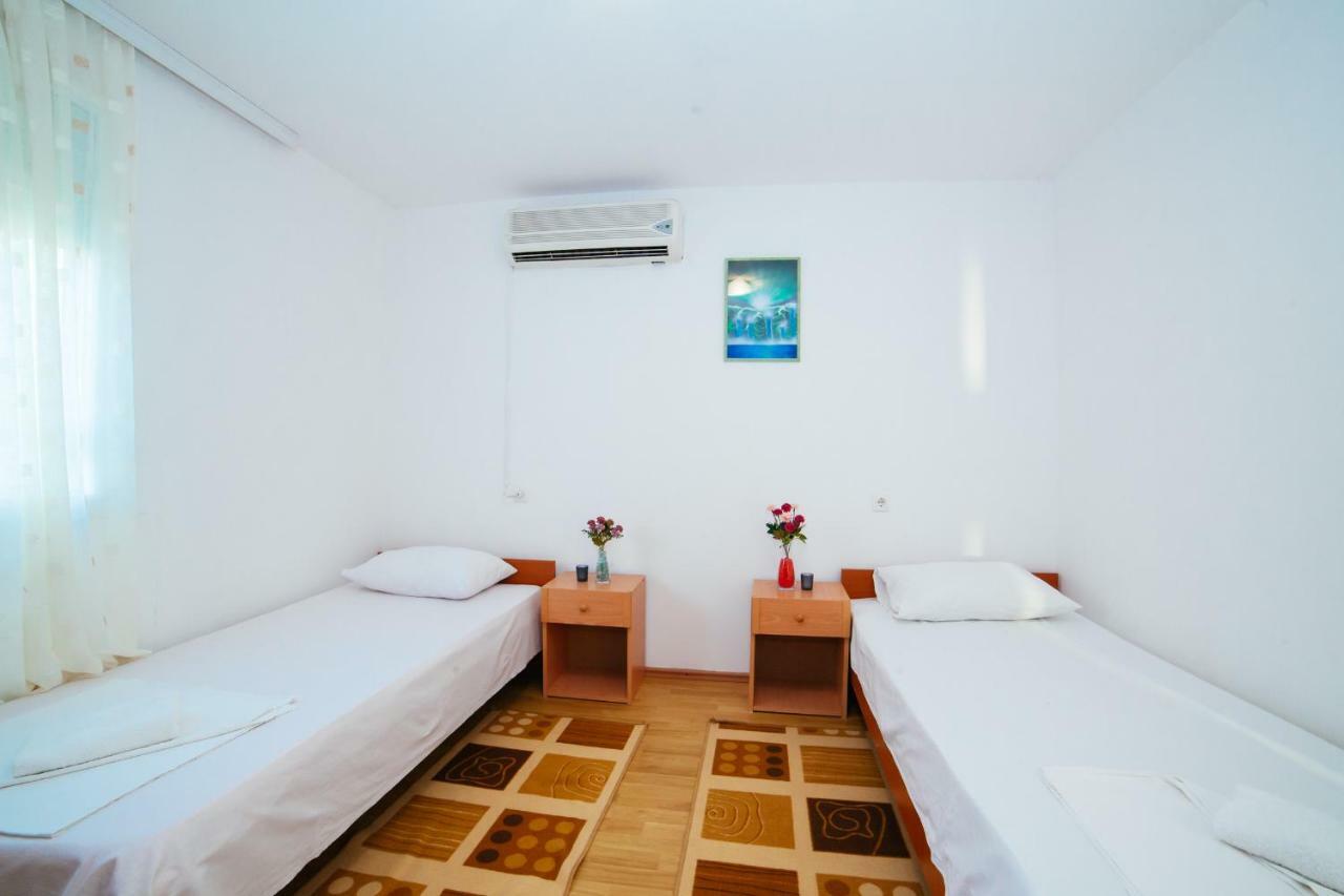 Apartments Paradise Ούλτσιν Εξωτερικό φωτογραφία