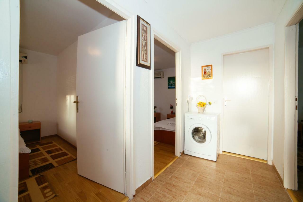 Apartments Paradise Ούλτσιν Εξωτερικό φωτογραφία