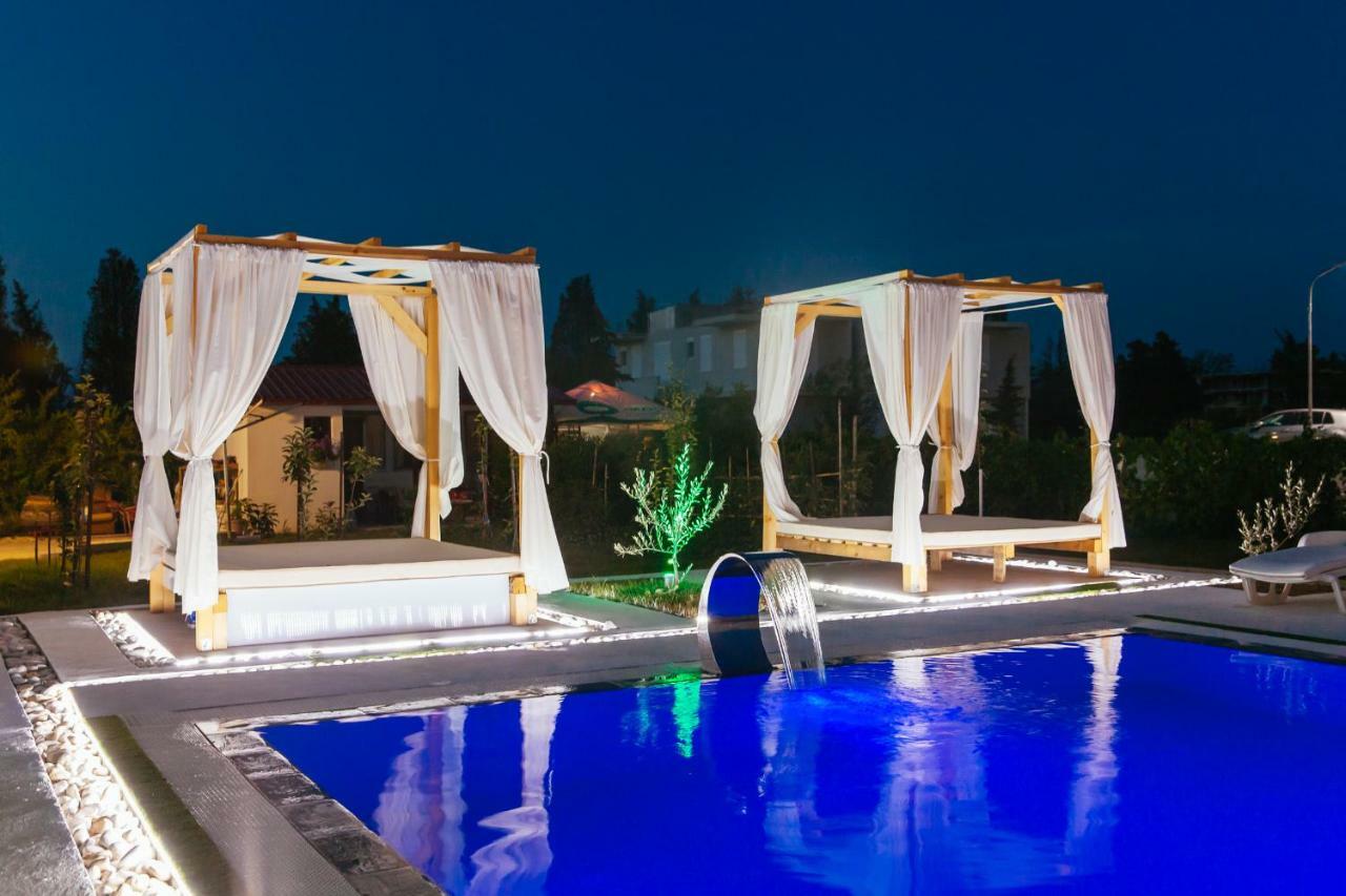 Apartments Paradise Ούλτσιν Εξωτερικό φωτογραφία