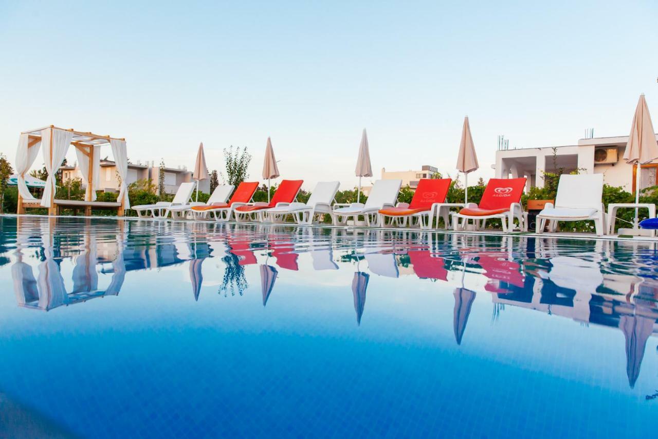 Apartments Paradise Ούλτσιν Εξωτερικό φωτογραφία