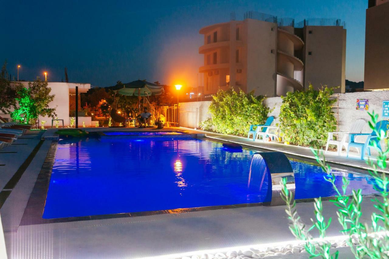 Apartments Paradise Ούλτσιν Εξωτερικό φωτογραφία