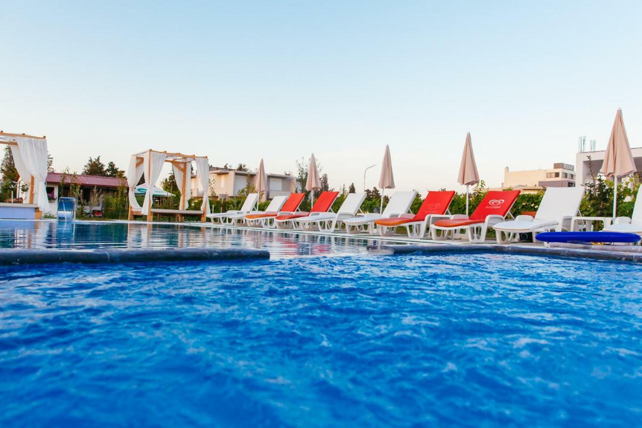 Apartments Paradise Ούλτσιν Εξωτερικό φωτογραφία